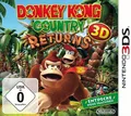 Donkey Kong Country Returns 3D