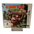 Donkey kong Country Returns 3D - Nintendo 3DS