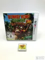 Donkey Kong Country Returns 3D • Nintendo 3DS • Zustand sehr gut • OVP •getestet