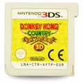3DS Spiel Donkey Kong Country Returns 3D ohne OVP ohne Anleitung BB