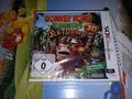 Donkey Kong Country Returns 3D Neu OVP ungeöffnet (Nintendo 3DS, 2013)