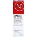 N1 Warzen Tinktur Lösung 2 ml