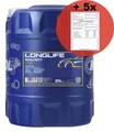 20 Liter Motoröl MANNOL 7715 LONGLIFE 5W-30 VW 504.00 507.00, MB 229.51