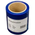 Schutzfolie blau 12,5 cm - Blau