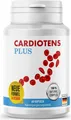Cardiotens Plus Nahrungsergänzungsmittel mit Vitaminen, Hagebutten- pulver, Brennnesselblattpulver und Baldrianwurzelextrakt 1x