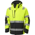 Winterjacke Alna, Warngelb/ebony, Gr. M - Helly Hansen