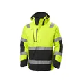 Helly Hansen Winterjacke ALNA warngelb/ebony Gr. M