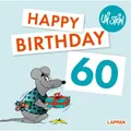 Carlsen Happy Birthday zum 60. Geburtstag (Deutsch, Uli Stein, 2022) (18764250)