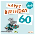 Happy Birthday zum 60. Geburtstag