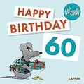 Happy Birthday zum 60. Geburtstag: Das lustige Gebu... | Buch | Zustand sehr gut