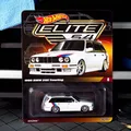 HotWheels Elite64 1990 BMW 318i Touring Collectors Edition incl. Case NEU / OVP