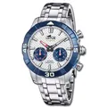 Lotus Herrenuhr Edelstahl silber Lotus Classic Armbanduhr UL18810/1