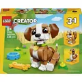 31382 LEGO CREATOR 3-in-1-Set Niedliche Tiere: Verspielter Welpe (31382)