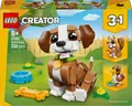 LEGO Niedliche Tiere: Verspielter Welpe - 31382