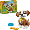 LEGO 31382 - LEGO Creator - Niedliche Tiere: Verspielter Welpe