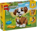 LEGO® Creator™ 31382 Niedliche Tiere: Verspielter Welpe