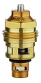 HEIMEIER Eclipse Ersatz-Thermostat-Oberteil m. automatischem Durchflussregler