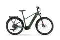 Haibike Trekking 5 High 27.5'' E-Bike Trekking Pedelec grün 2025 40 (S) Herren