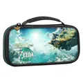 Nacon Gaming Nintendo Switch Deluxe Travel Case (Zelda Tears of the Kingdom) (Switch, Switch Lite, Switch OLED) (AL112753)