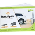 VALEO BEEP & PARK KIT 1 EINPARKHILFE 4 SENSOREN FÜR MERCEDES BENZ BMW OPEL