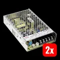 Mean Well RSP-75-7.5 AC/DC-Netzteilbaustein geschlossen 15A 49W 3.3V/DC 2 STÜCK