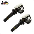 2x OEM Schrader Radsensor Reifendrucksensor RDKS Opel Mokka Antara Karl 1.6 2,2