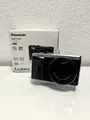 Panasonic Lumix DMC-TZ81 Silber / Kompakte Digitalkamera / Schöner Zustand ✅