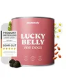 mammaly Probiotika für Deinen Hund - Lucky Belly 110 Drops (325g) - Bei Magenprobleme & Verdauungsprobleme für Magen-Darm, Verdauungssnacks bei Gras fressen & Kotfresser Leckerlies mit Huhn