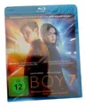 BOY 7 DVD blu-ray neu OVP Film Thriller & Krimi Romanverfilmung Spielfilm Action