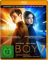 Boy 7 - Vertraue Niemandem Nicht Einmal Dir Selbst Blu-Ray NEU David Kross