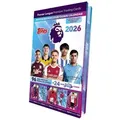 Fußball Adventskalender Premier League 25/26 - Der offizielle Topps-Sammelkalender – 24 Türchen voller Raritäten zur neuen Saison!