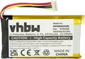 vhbw Akku kompatibel mit DJI Spark Controller, Remote Controller Drohne Controller (2970 mAh, 3,7 V, Li-Polymer)