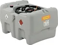 Cemo Tankanlage "DT-Mobil Easy" 440 l, für Diesel, mobil, 12 V-Pumpe, mit Automatik-Zapfpistole, 10984 000000000002147794