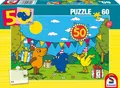Alles Liebe zum Geburtstag, 50. Geburtstag Elefant, 60 Teile,