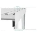 Niedax PV Carport PV-CP-VB-D