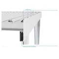 Niedax PV Carport PV-CP-VB-D Zubehör Carport