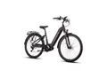 Quantum Sport Wave 10 Gang Bafang Mittelmotor Schwarz matt