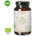 Chlorella Presslinge Bio Algen Erdling