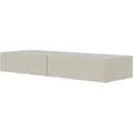 Selsey - Veldio - Schminkkonsole Mit Schubladen, Graubeige, 110 Cm
