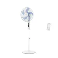 Rowenta VU 5450 Turbo Silence Stand-Ventilator weiß