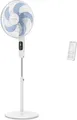 Rowenta VU 5450 Standventilator 8Stufen 57 dBA Durchmesser 40cm ws