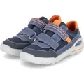 Ricosta Sandale RIDER von Ricosta echt Leder/Textil Farbe reef/ozean Größe 30 - Blau - 30