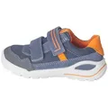 Ricosta Leder-Sneakers "Rider" in Dunkelblau - 30