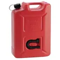 Hünersdorff - Kraftstoffkanister Profi 20 L Rot Hdpe L350xb165xh495mm