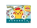MATTEL GAMES Scrabble Pokémon Familienspiel Mehrfarbig