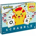 Mattel Scrabble - Pokemon - deutsch 297664