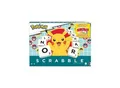 Mattel HXT28 - Mattel Games - Pokémon - 2 in 1 Scrabble Brettspiel – Klassisch spielen oder Pokémon-Modus wählen
