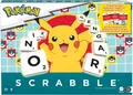 Mattel® Spiel Mattel Games Scrabble Pokémon