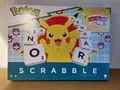 Mattel Scrabble Pokemon 2in1 Scrabble Classic