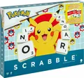 Mattel Scrabble Pokemon (D) Brettspiel neu und OVP